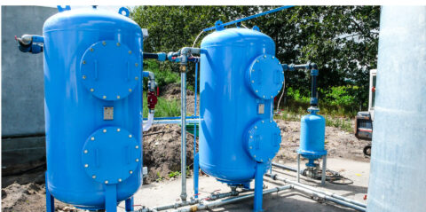 Wasseraufbereitung und Filteranlagen